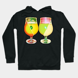 Cocktail pair Hoodie